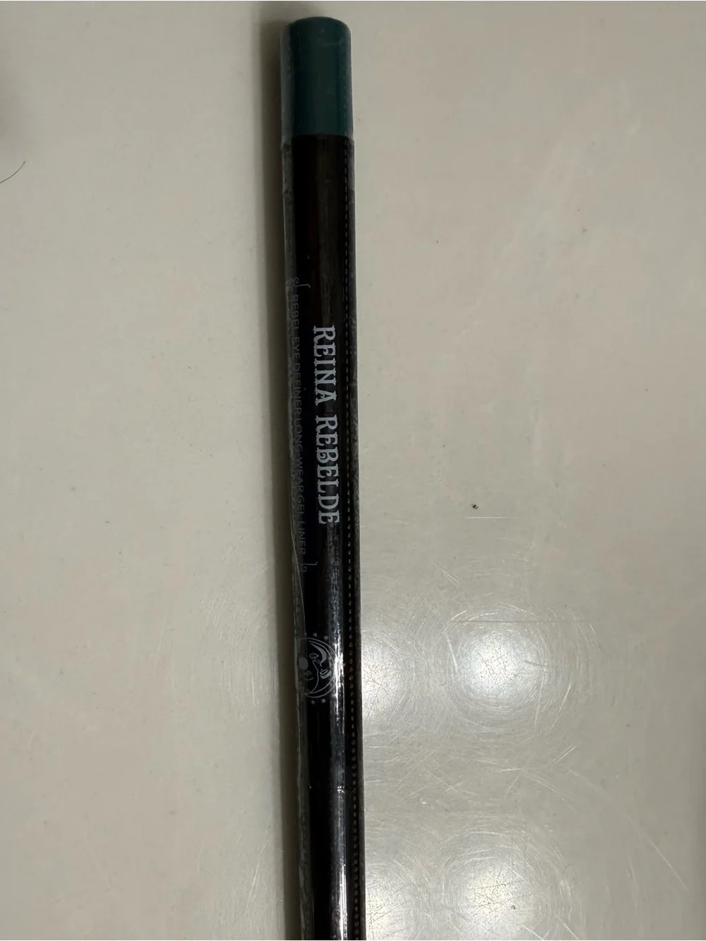 Reina Rebelde Rebel Eye Definer — Salvaje Deep Green Gel Eyeliner